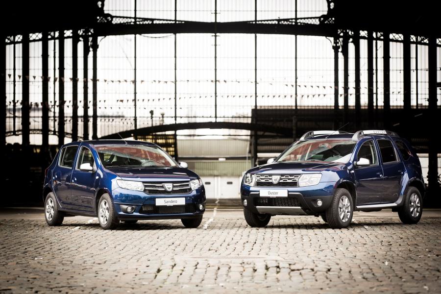  Dacia Duster Prime Special Edition 2015 года  (фото 15 из 15)
